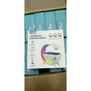 LOA BLUETOOTH KIÊM SẠC KHÔNG DÂY
