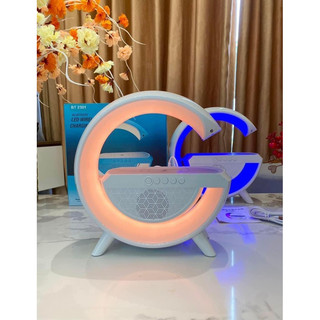 LOA BLUETOOTH KIÊM SẠC KHÔNG DÂY