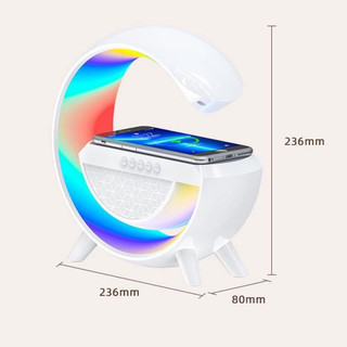 LOA BLUETOOTH KIÊM SẠC KHÔNG DÂY