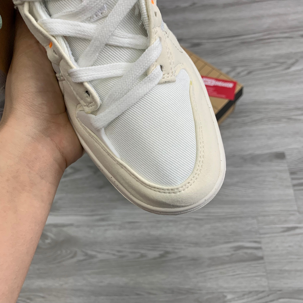 Giày Sneaker Sb Dunk Low Disrupt 2 Pale Ivory, Sb Dunk Low Kem Trắng Hồng Full Box - NICE SNEAKER | Chất lượng siêu cấp.