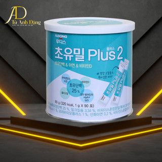 Sữa non ILDong Hàn Quốc Colostrum Meal Plus số 2