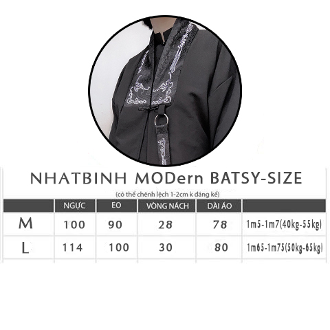 Áo Khoác Nhật Bình Dơi, Áo Nhật Bình basic cá tính