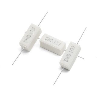 Điện Trở Sứ 5W - (Trở Công Suất)