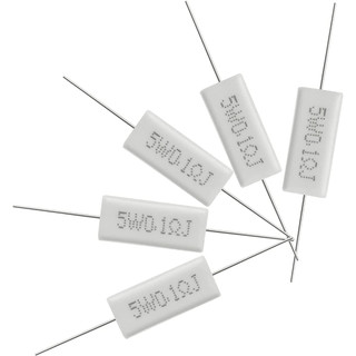 Điện Trở Sứ 5W - (Trở Công Suất)