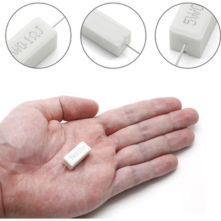 Điện Trở Sứ 5W - (Trở Công Suất)