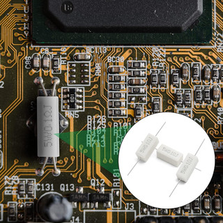 Điện Trở Sứ 5W - (Trở Công Suất)