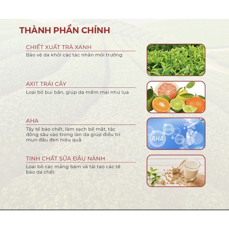 Gel Tẩy Tế Bào Da Chết Rosette Nhật Bản 120g