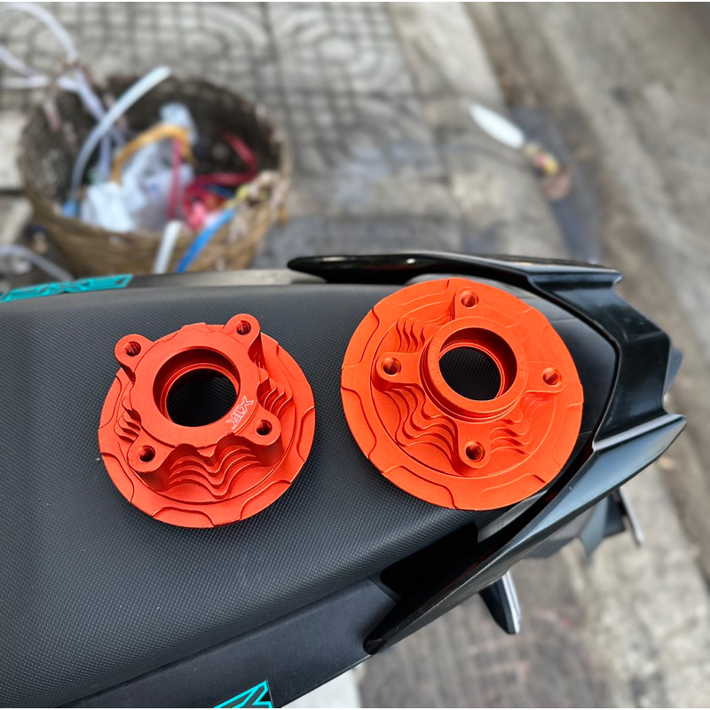 Cùi Đĩa X1R Nhôm 7075 Exciter 150 Winner Sale