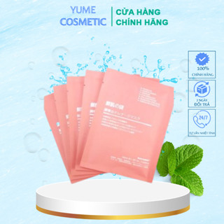 Mặt nạ nhau thai cừu cuống rốn tế bào gốc Nhật Bản Rwine Beauty  dưỡng da, cung cấp độ ẩm, tái tạo collagen MN01
