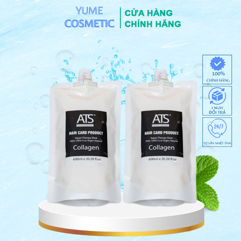 HẤP SIÊU PHỤC HỒI ATS
