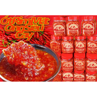 Ơt rim ăn bánh tráng. trung nghĩa