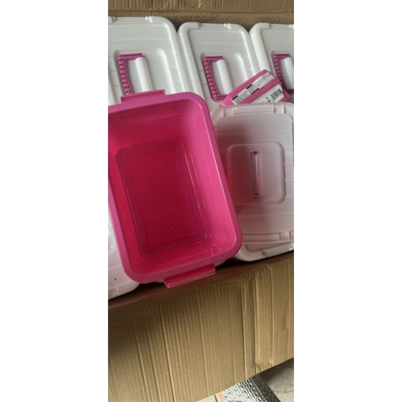 Set 10 Gói Khăn Giấy Gấu Dâu Kèm Xô Gấu Dâu Siêu Xịn_Gấu Xô