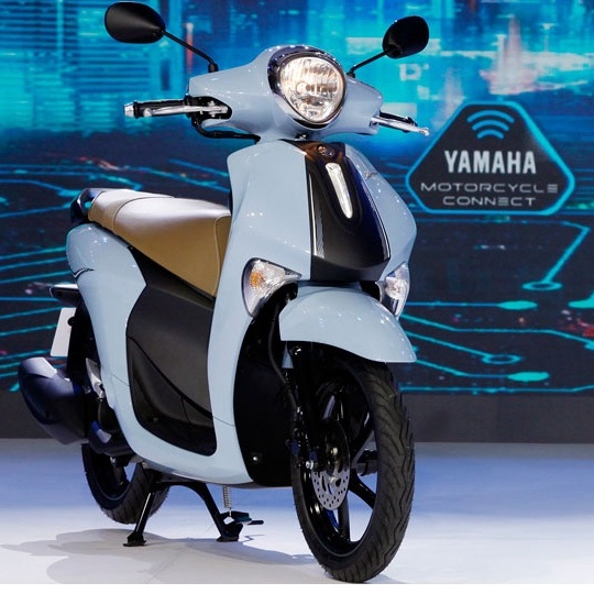 Ốp trang trí xe Janus 2022-2023 carbon Artistar