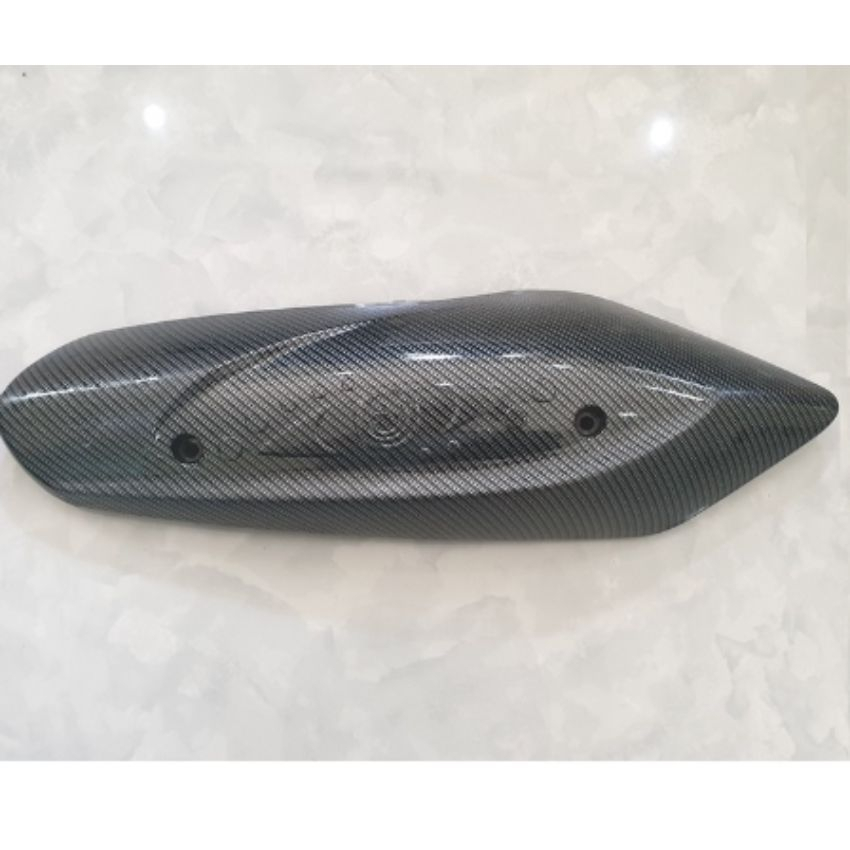 Ốp trang trí xe Janus 2022-2023 carbon Artistar