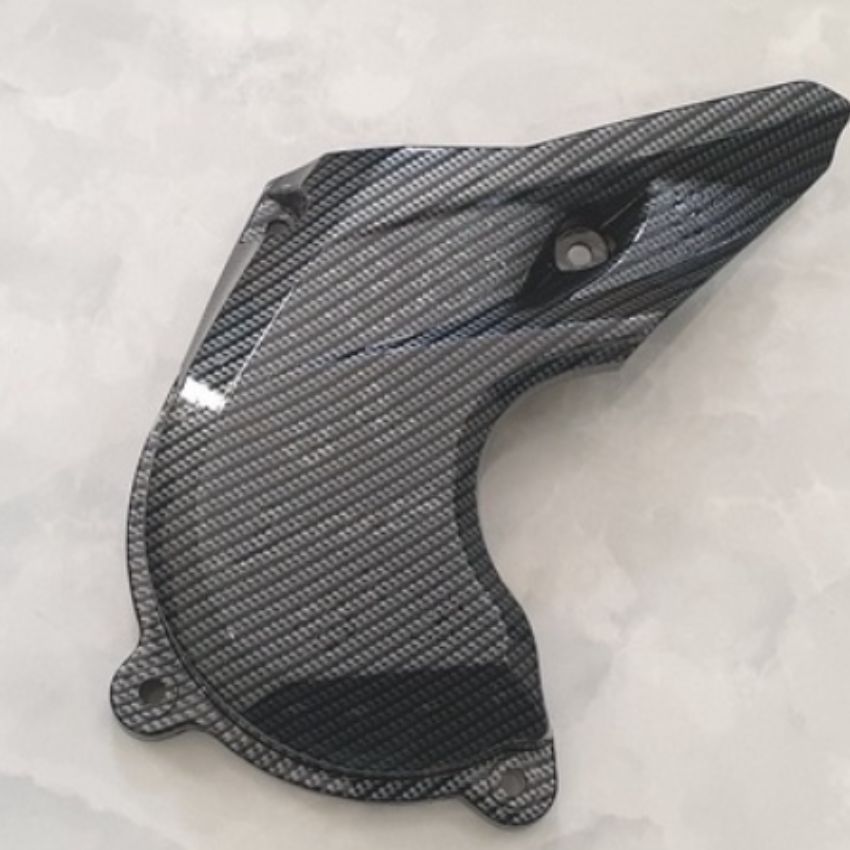 Ốp trang trí xe Janus 2022-2023 carbon Artistar