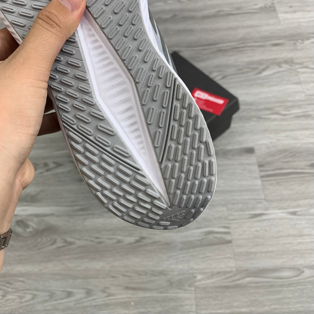 Giày Thể Thao Alphamagma Trắng xám cam Full Box - NICE SNEAKER | Chất lượng siêu cấp.