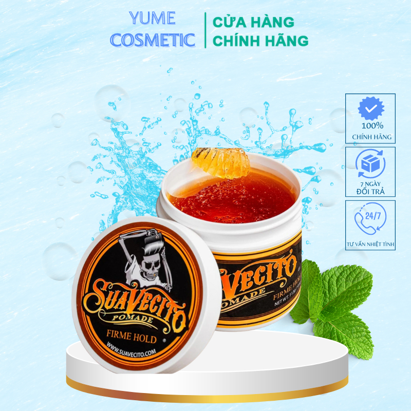 Sáp Vuốt Tóc Nam Suavecito