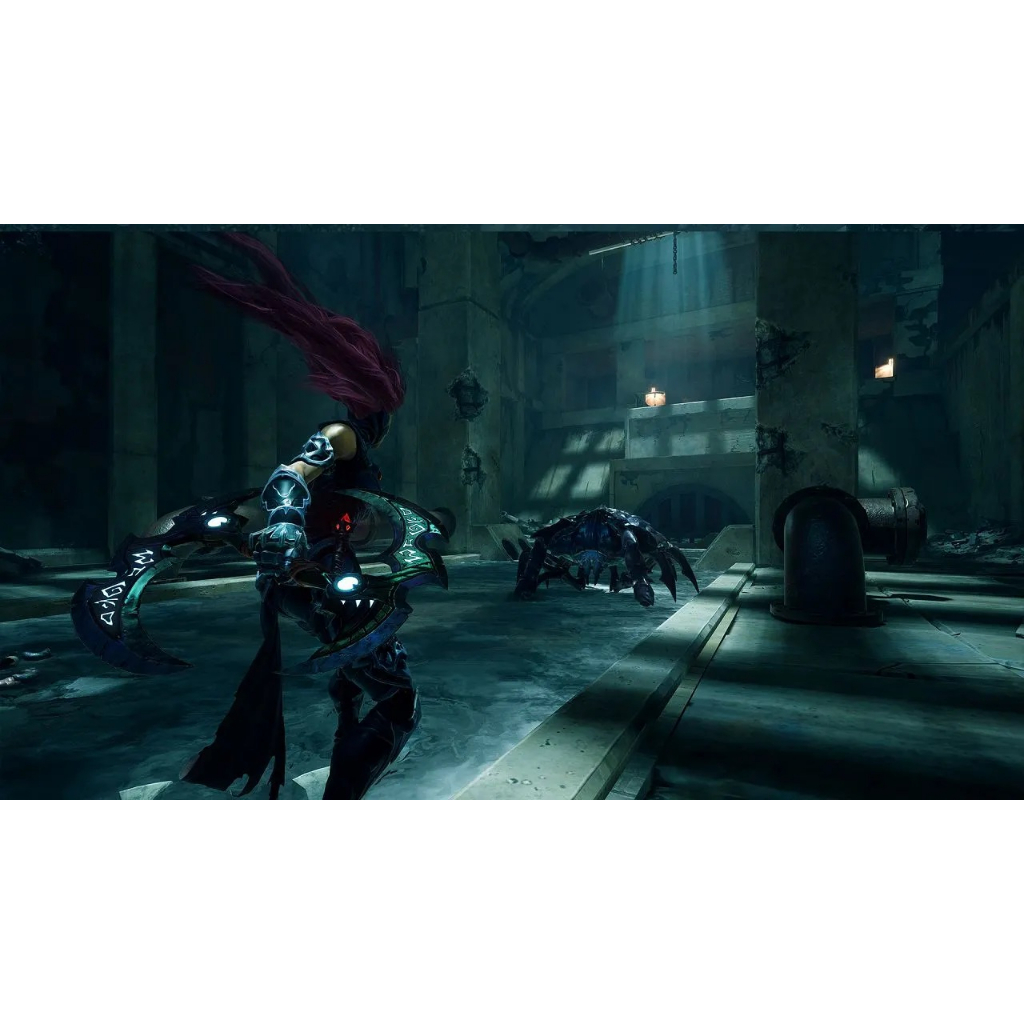 Băng Game 2ND Darksiders 3 cho máy Nintendo Switch