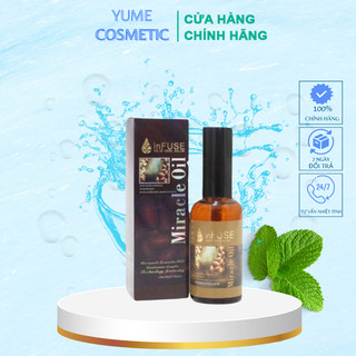 [Rẻ Vô Địch] Tinh Dầu Dưỡng Tóc Cafe Macadamia Miracle Oil 50ml