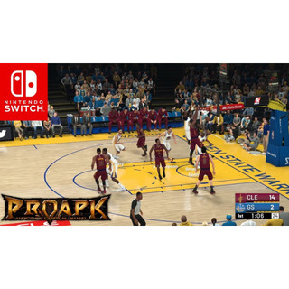 Băng Game 2ND NBA 2K19 cho máy Nintendo Switch