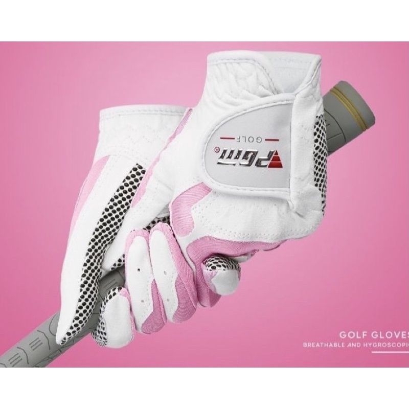 Găng tay Golf nữ PMG - 1 đôi
