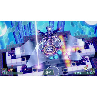 Băng Game 2ND Super Bomberman R cho máy Nintendo Switch