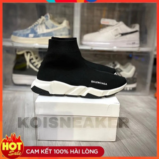 Giày thể thao Giày sneaker speed chun bản đẹp cao cổ, co giãn ảnh thật tự chụp GD21