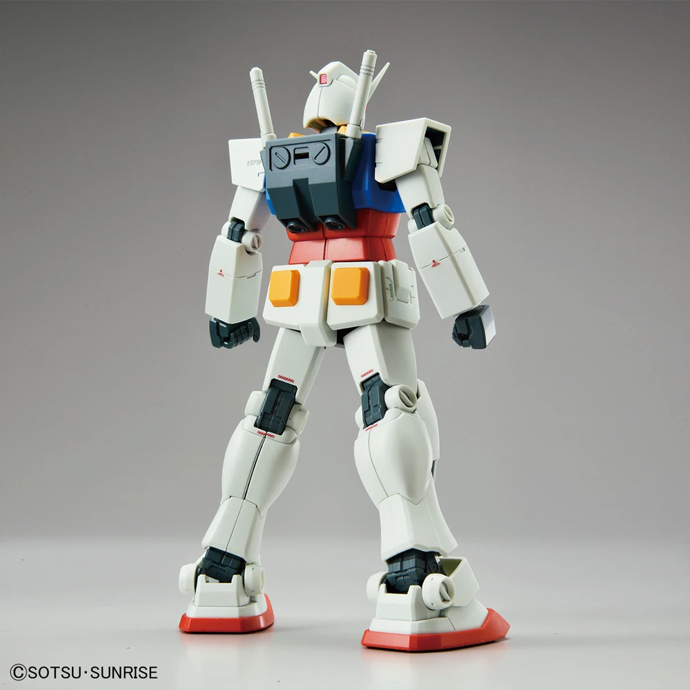 Mô Hình Gundam MG 1/100 RX-78-2 Gundam Perfect Gundam Ver Anime Color