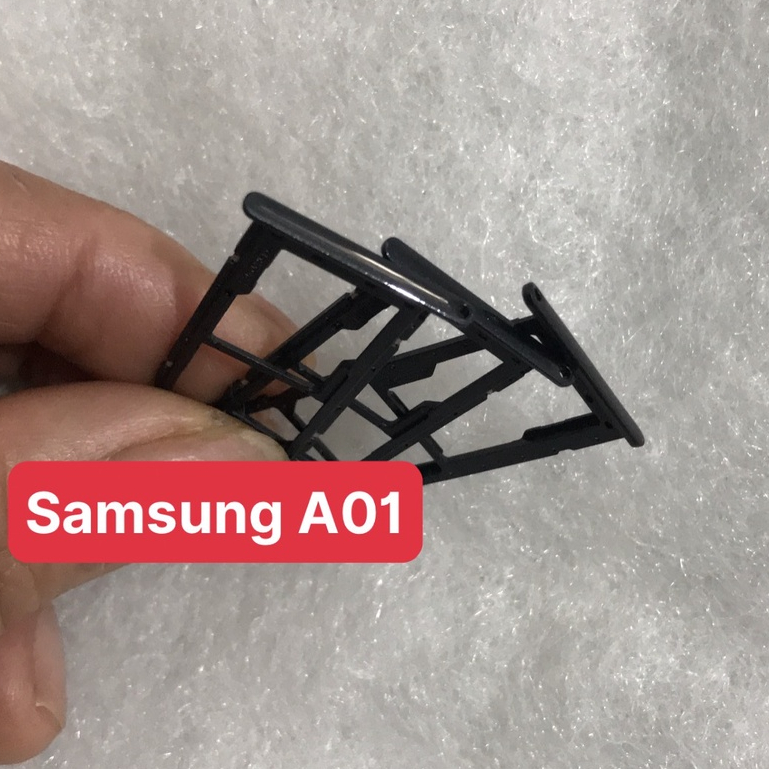 Khay sim Samsung A01 / A11 / M11 / A02s / Redmi 7A dùng chung