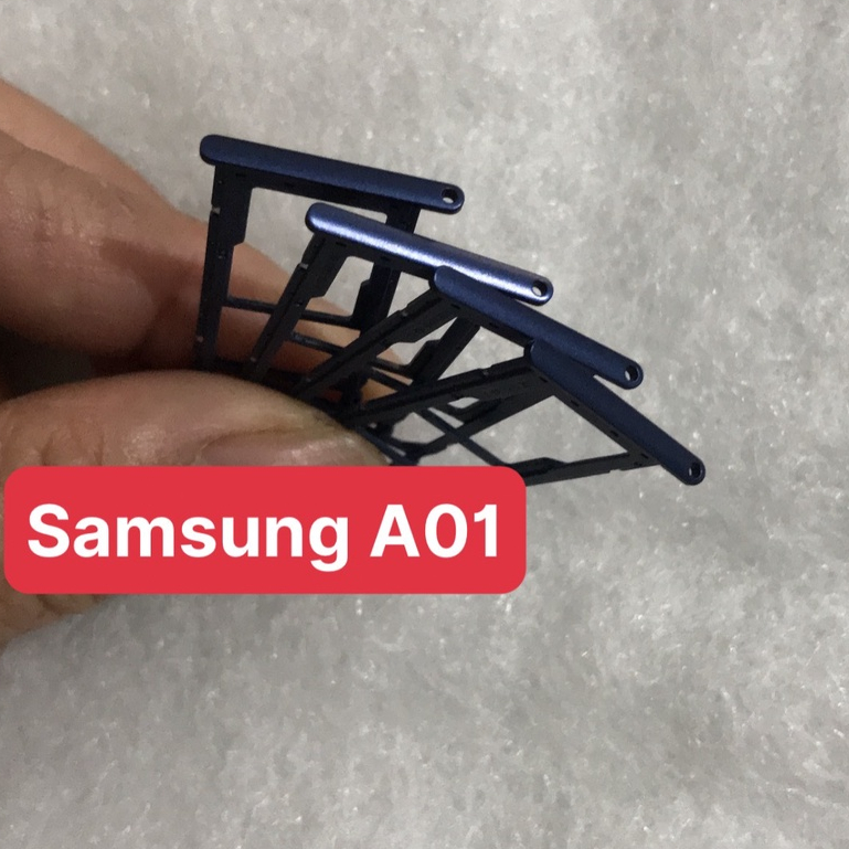 Khay sim Samsung A01 / A11 / M11 / A02s / Redmi 7A dùng chung