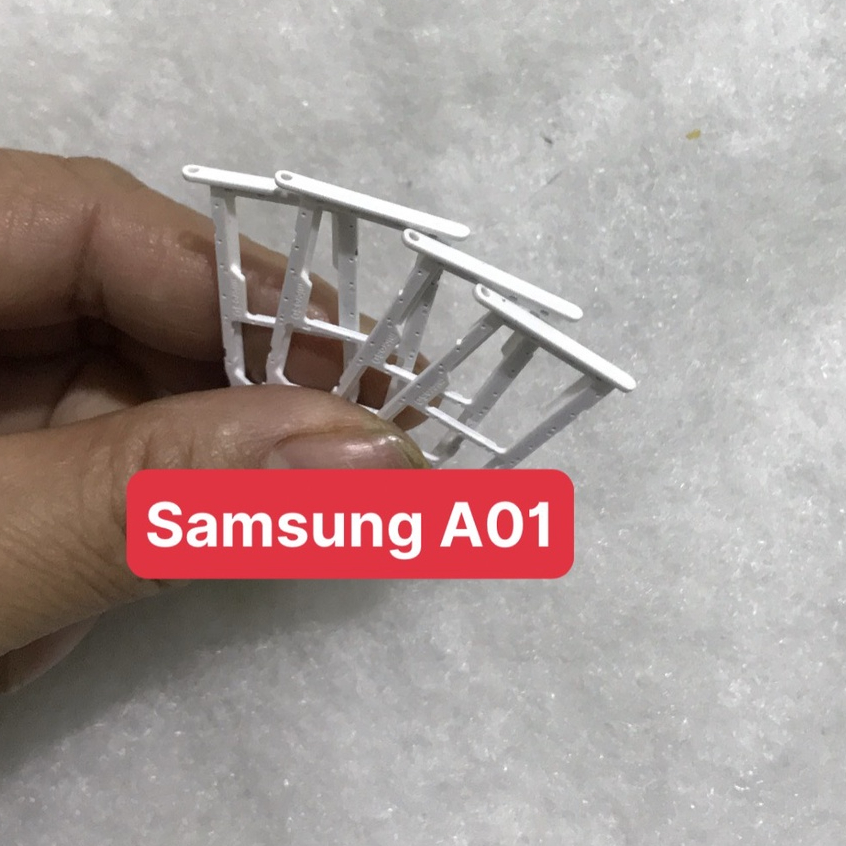 Khay sim Samsung A01 / A11 / M11 / A02s / Redmi 7A dùng chung