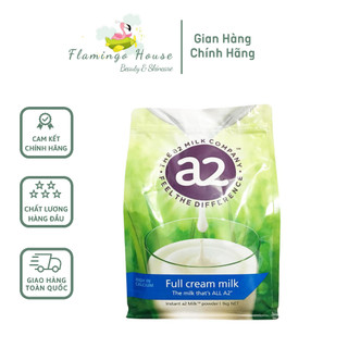 Sữa tươi a2 nguyên kem dạng bột úc 1kg