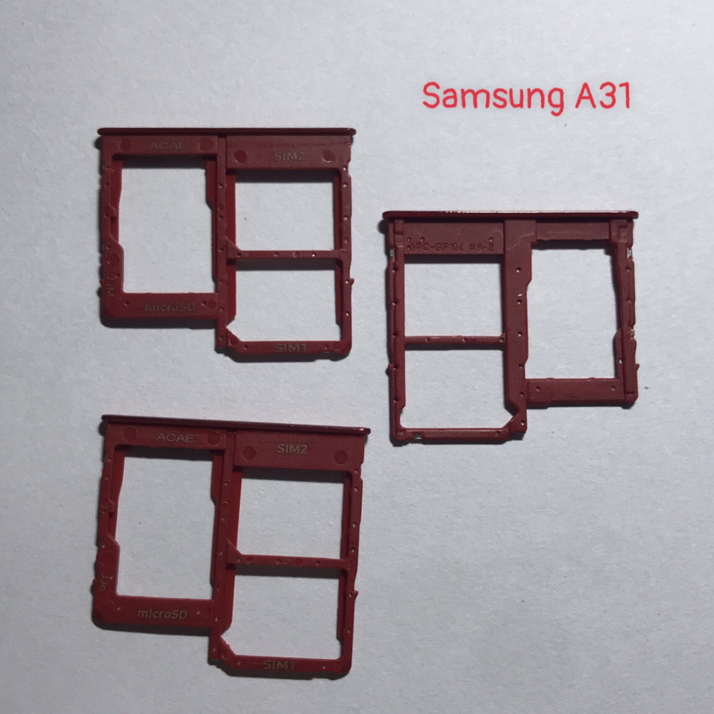 Khay sim samsung A31
