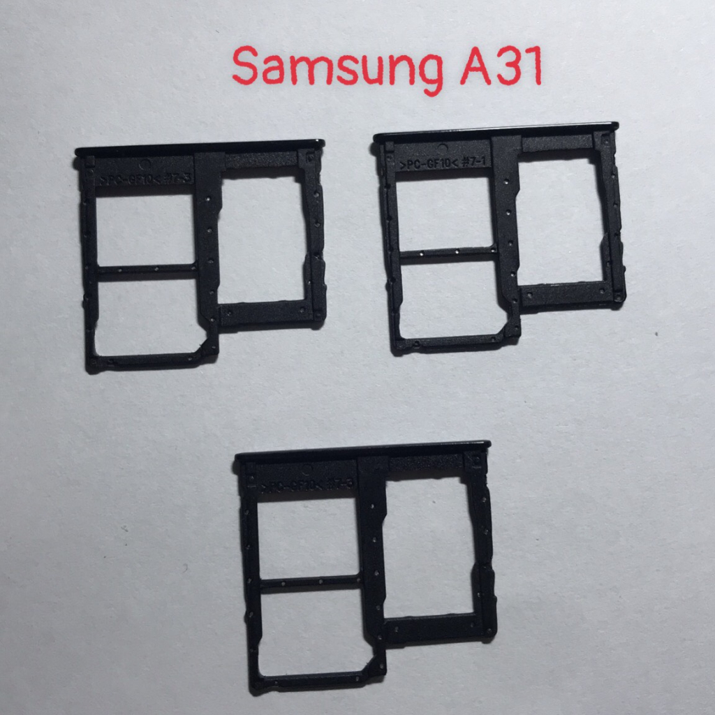 Khay sim samsung A31