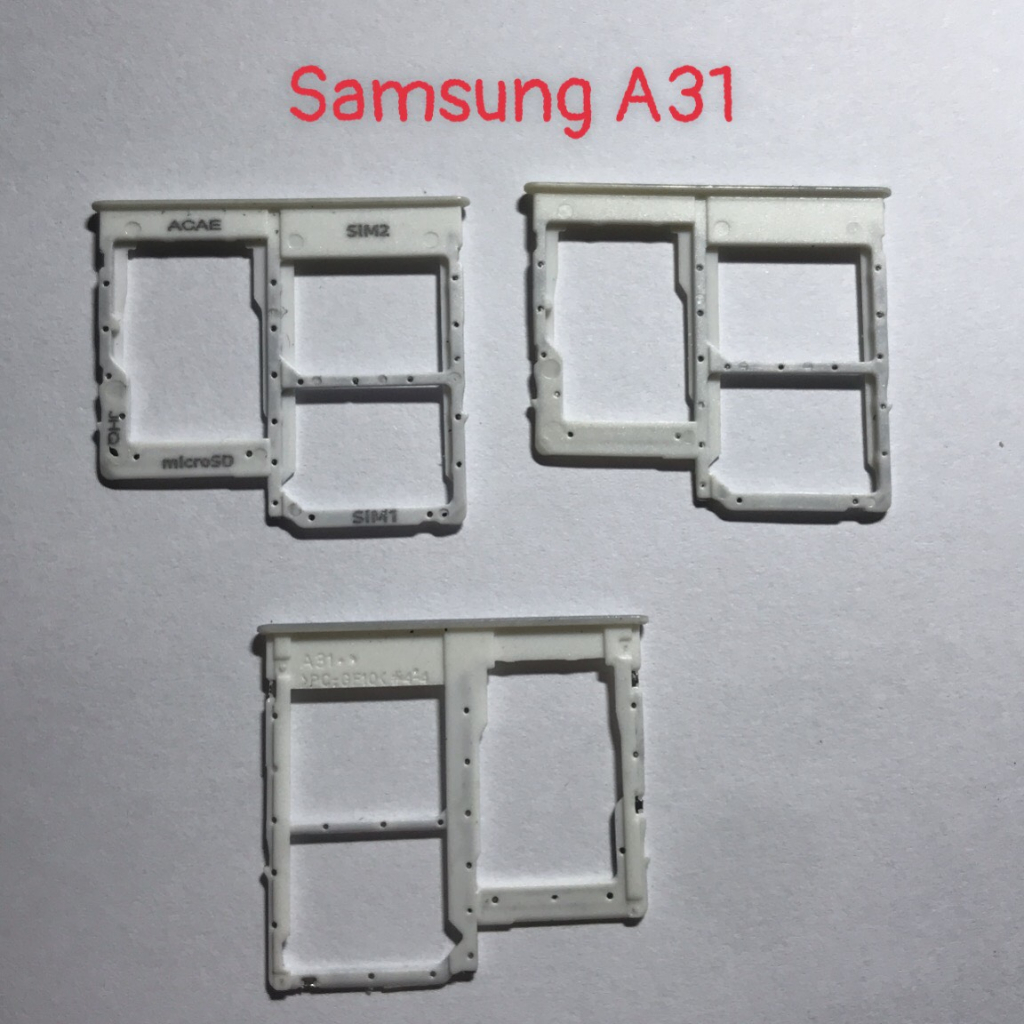Khay sim samsung A31