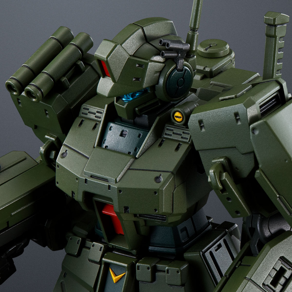 Mô Hình Gundam HG 1/144 GM Spartan