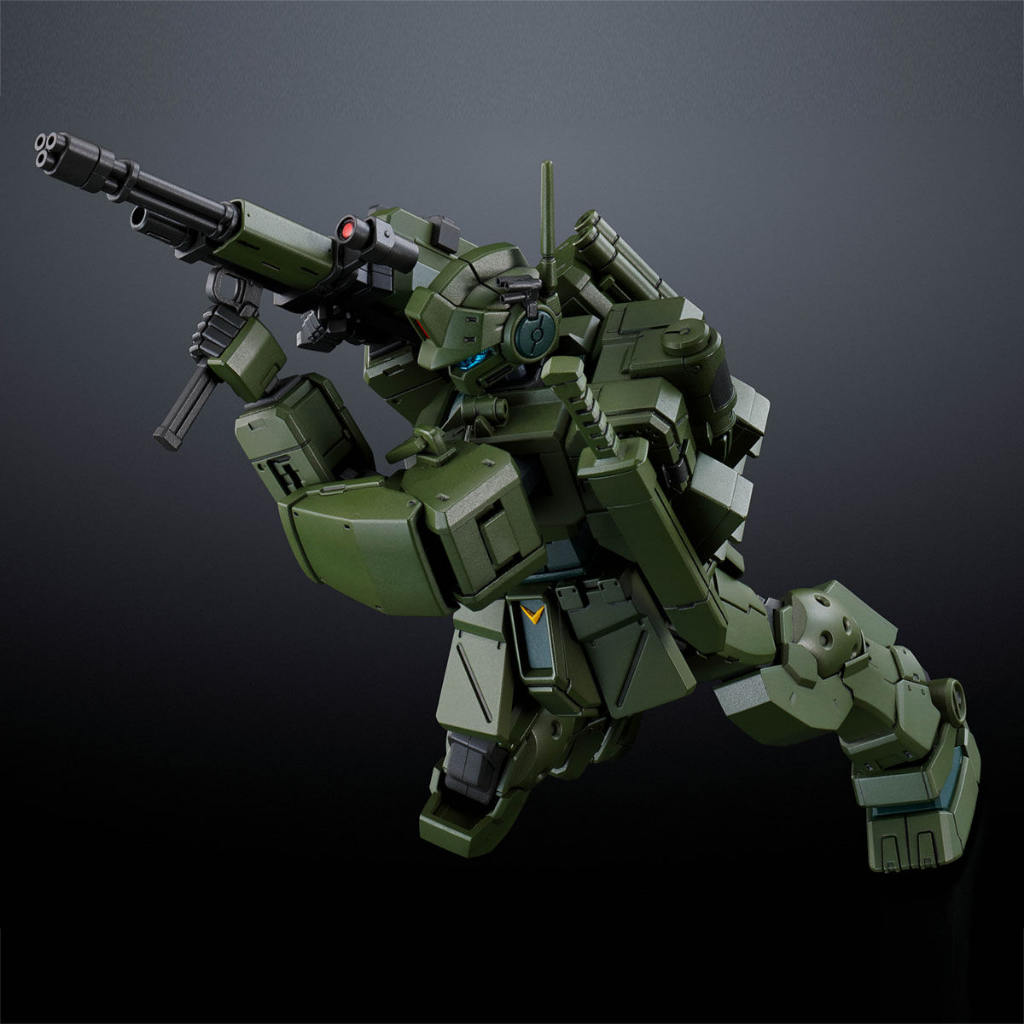 Mô Hình Gundam HG 1/144 GM Spartan
