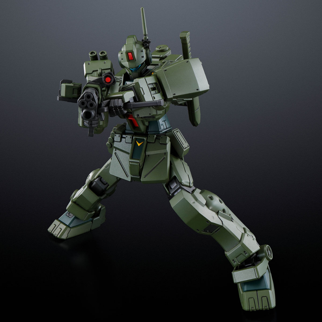 Mô Hình Gundam HG 1/144 GM Spartan
