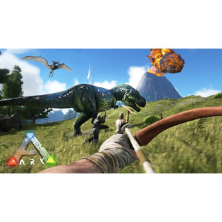 Đĩa Game 2ND ARK Survival Evolved cho máy PS4 PS5