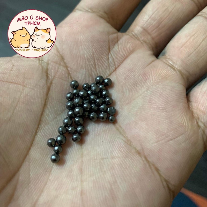 HẠT KHỬ MÙI THAN HOẠT TÍNH - AN TOÀN HIỆU QUẢ