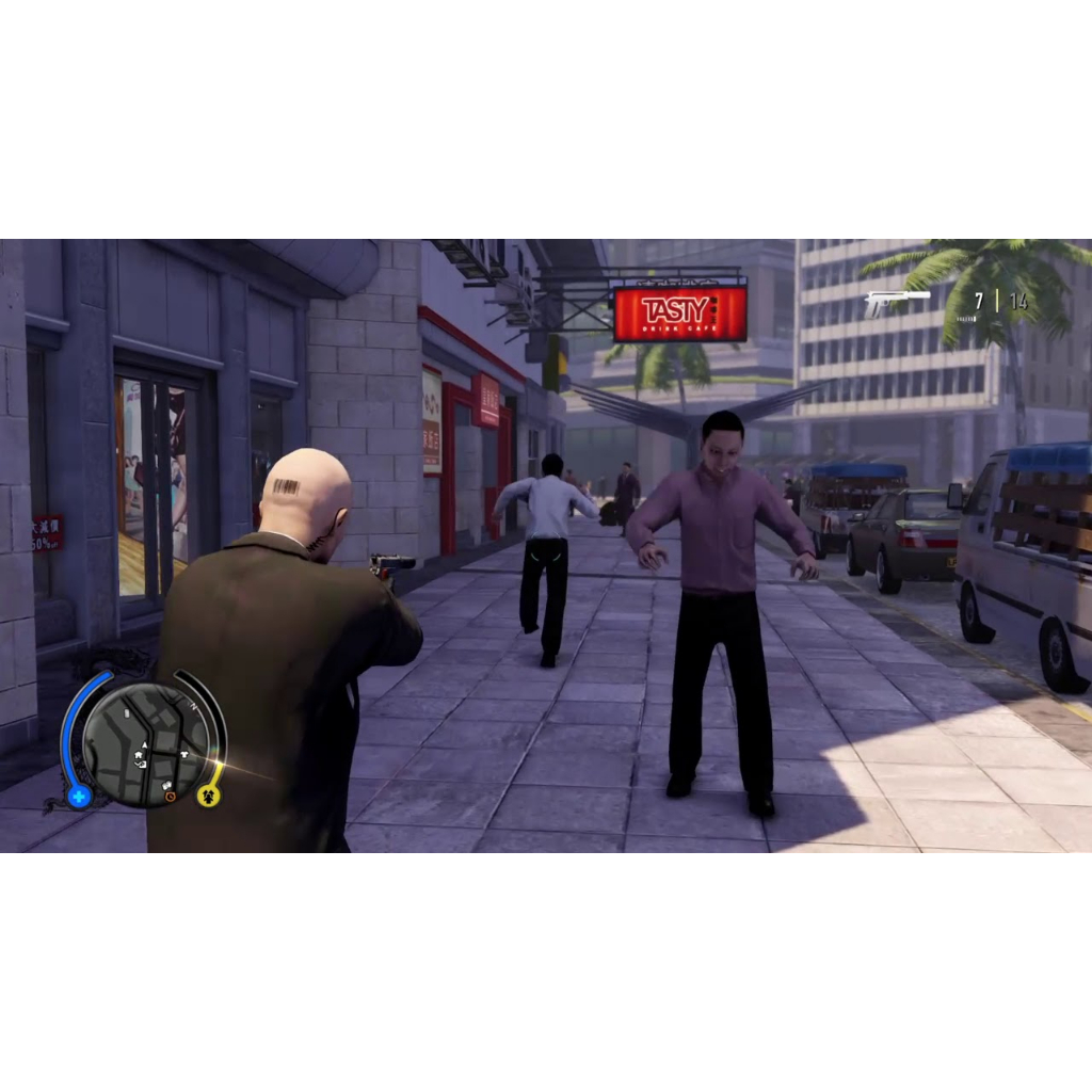 Đĩa Game 2ND Hitman 3 cho máy PS4 PS5