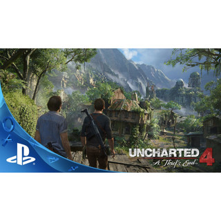Đĩa Game 2ND Uncharted 4 cho máy PS4 PS5