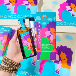 [Hàng Chính Hãng] Dầu Dưỡng Tóc Moroccanoil Treatment