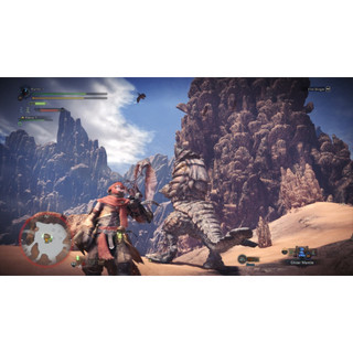 Đĩa Game 2ND Monster Hunter World cho máy PS4 PS5