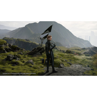 Đĩa Game (Tiếng Nhật) 2ND Death Stranding cho máy PS4 PS5