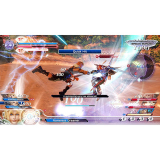 Đĩa Game New Dissidia Final Fantasy NT cho máy PS4 PS5