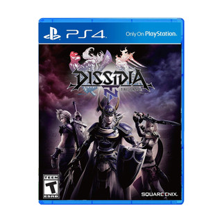 Đĩa game new dissidia final fantasy nt cho máy ps4 ps5
