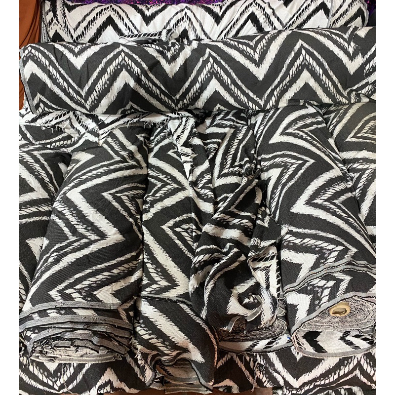 Vải Text Xuất Dư Đẹp May Áo khoác, Khăn choàng, Chăn, Decor…