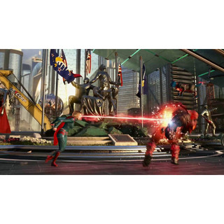 Đĩa Game 2ND Injustice 2 cho máy PS4 PS5