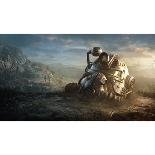 Đĩa Game 2ND Fallout 76 cho máy PS4 PS5